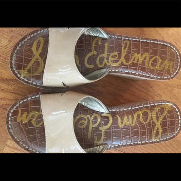 Sam Edelman Shoes - Sam Edelman sandals